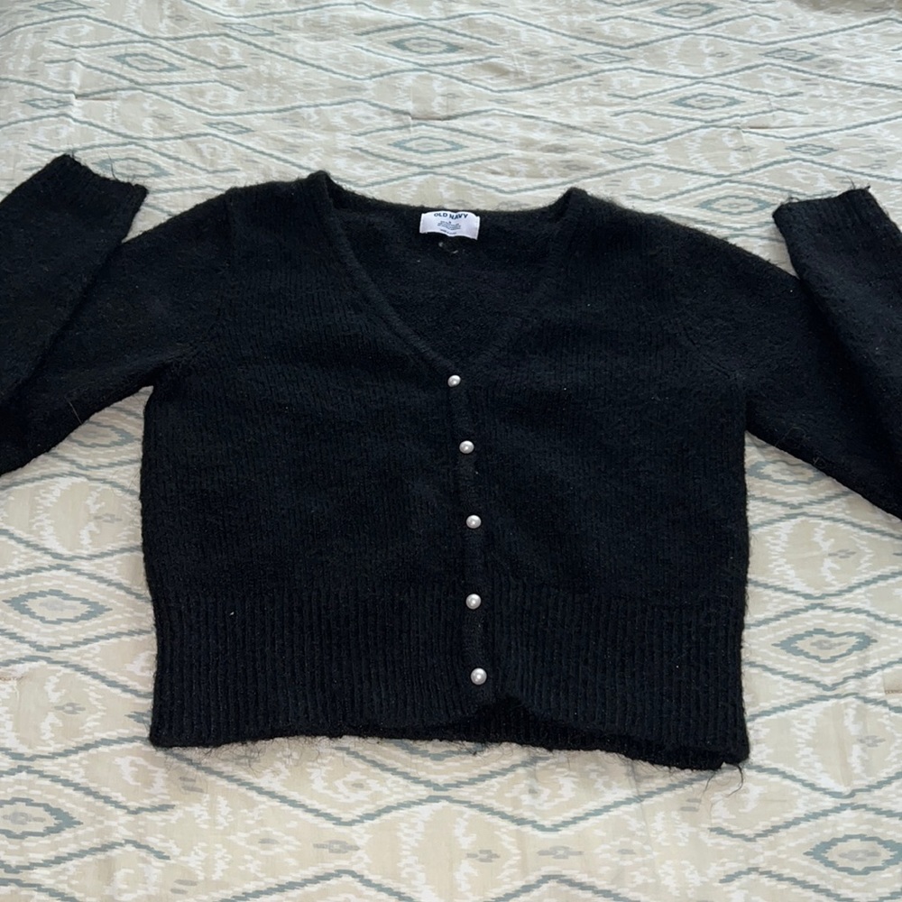 Old Navy knit sweater